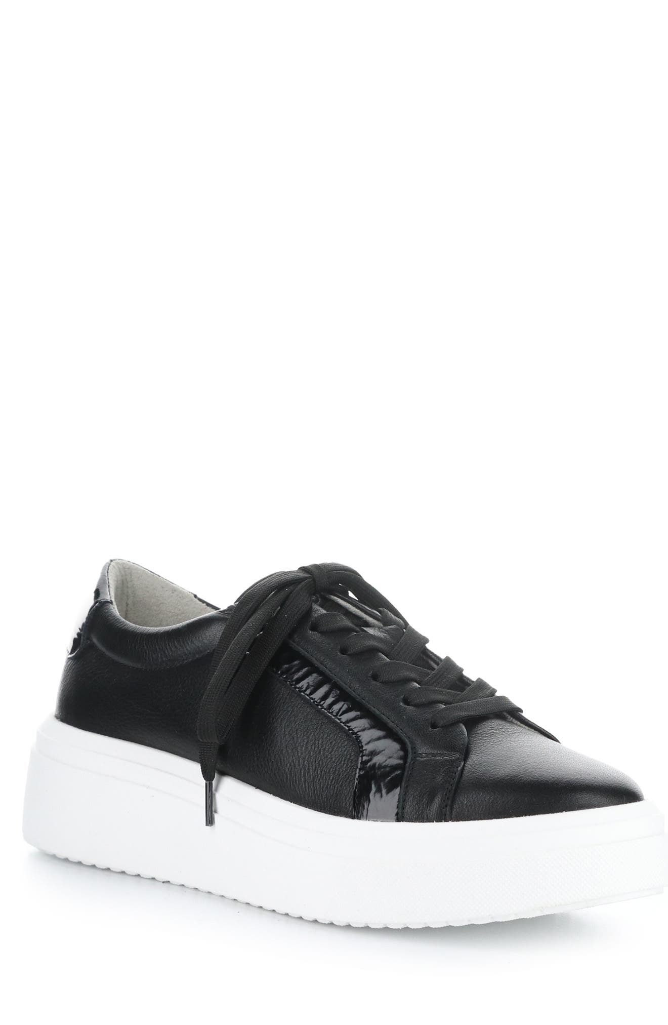Bos. & Co. Flavia Platform Sneaker, Main, color, 