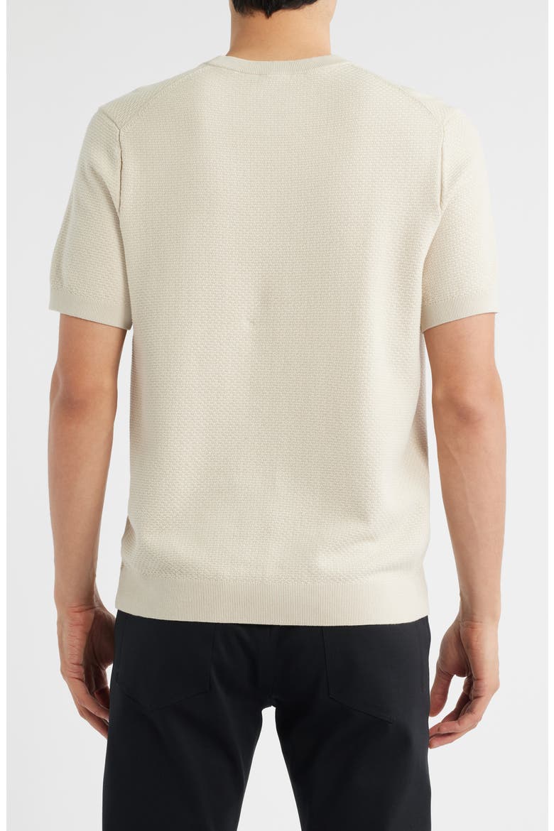 Soris Cotton T-Shirt, Alternate, color, NEW SAND