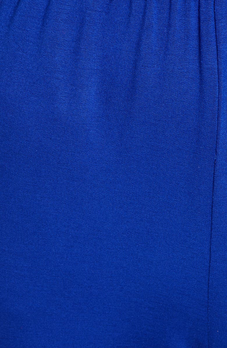 Fraiche by J Long Sleeve Wrap Jumpsuit, Alternate, color,