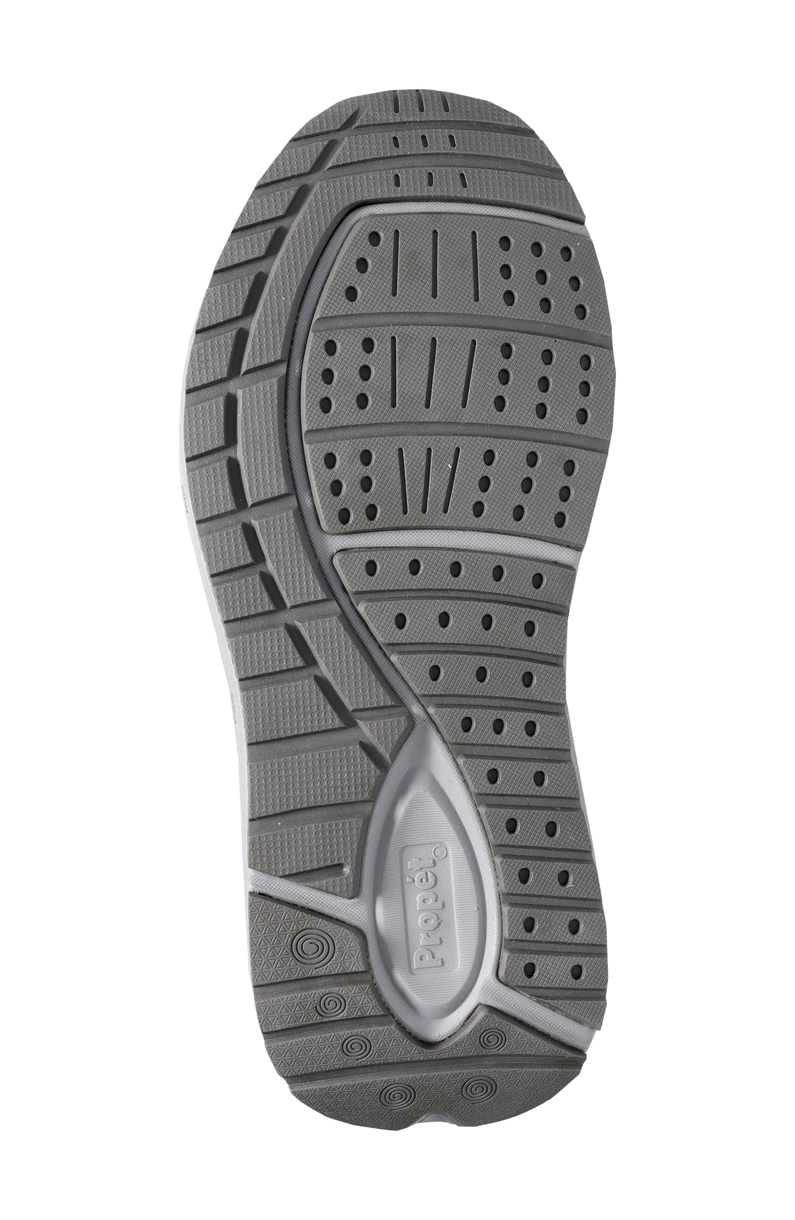 Propét Ultra Sneaker, Alternate, color, Grey Agate