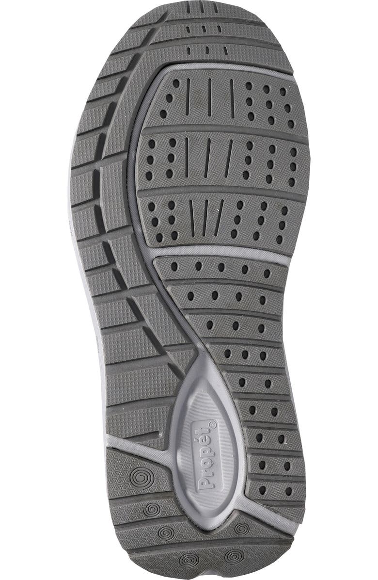 Propét Ultra Sneaker, Alternate, color, Grey Agate