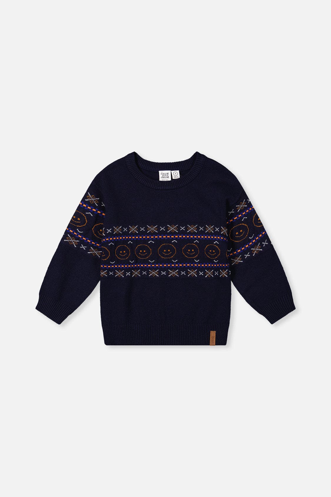 selected Dark Blue