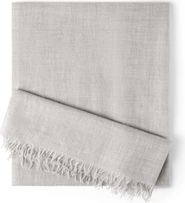 Brunello Cucinelli Cashmere and silk scarf