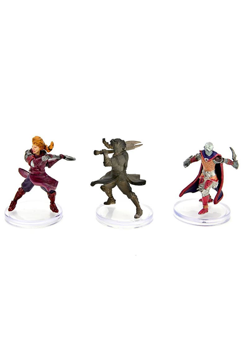 Factions Of Wildemount Kryn Dynasty and Xhorhas Box Set, Alternate, color, Multicolored