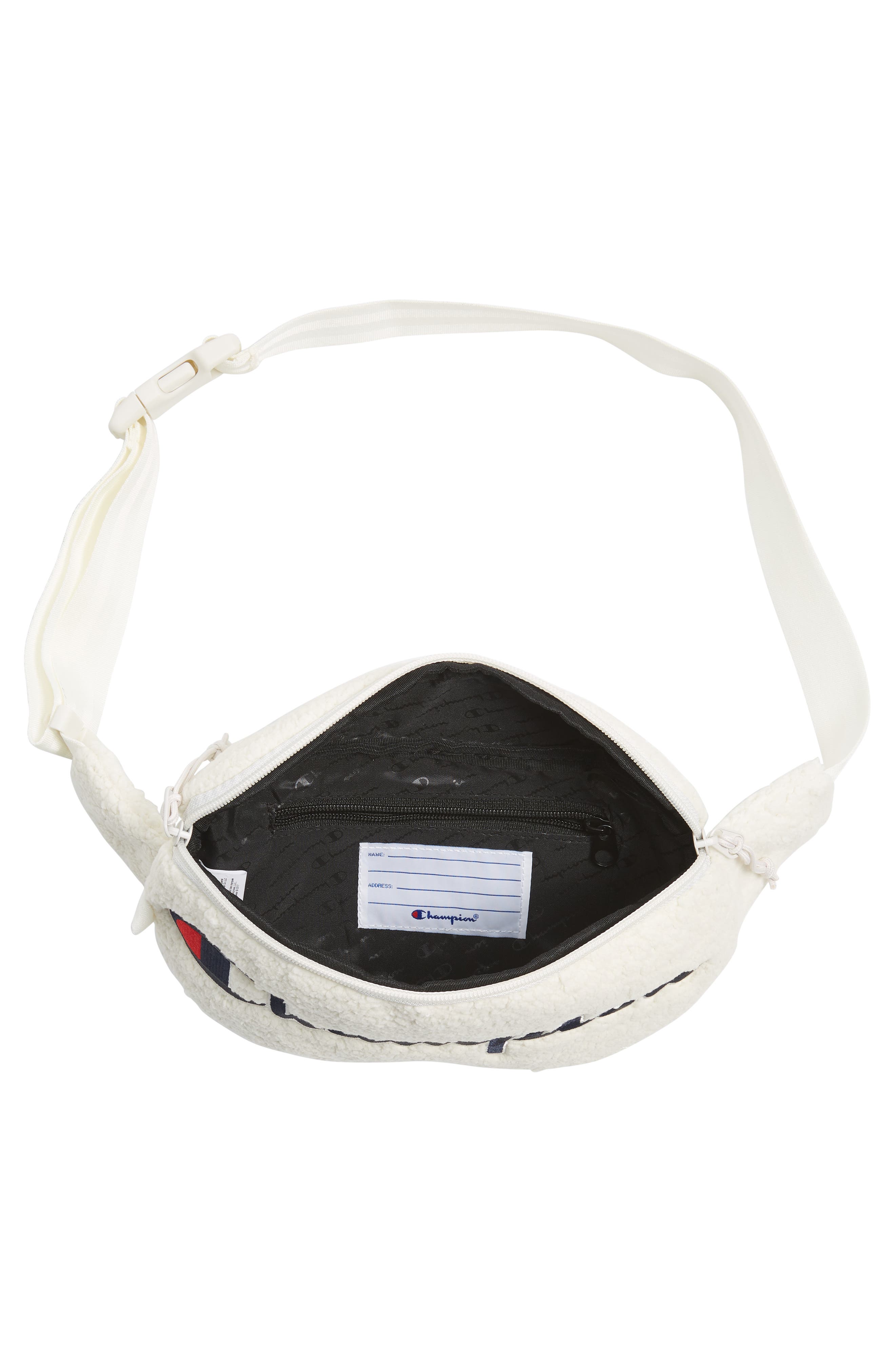 Champion Prime Fleece Sling Pack, Alternate, color, 