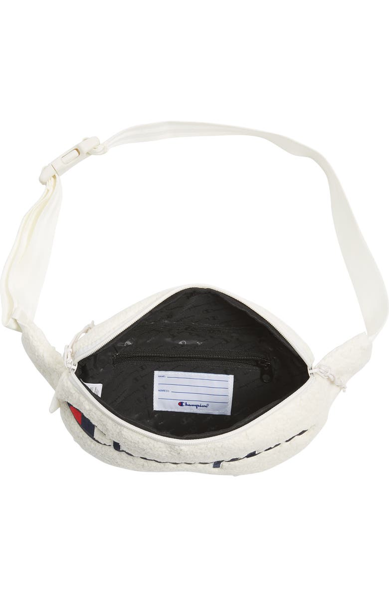 Champion Prime Fleece Sling Pack, Alternate, color,