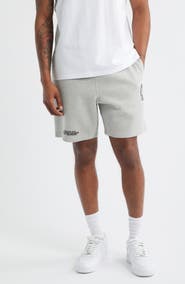 Billionaire Boys Club BB Helmet Cotton Drawstring Shorts