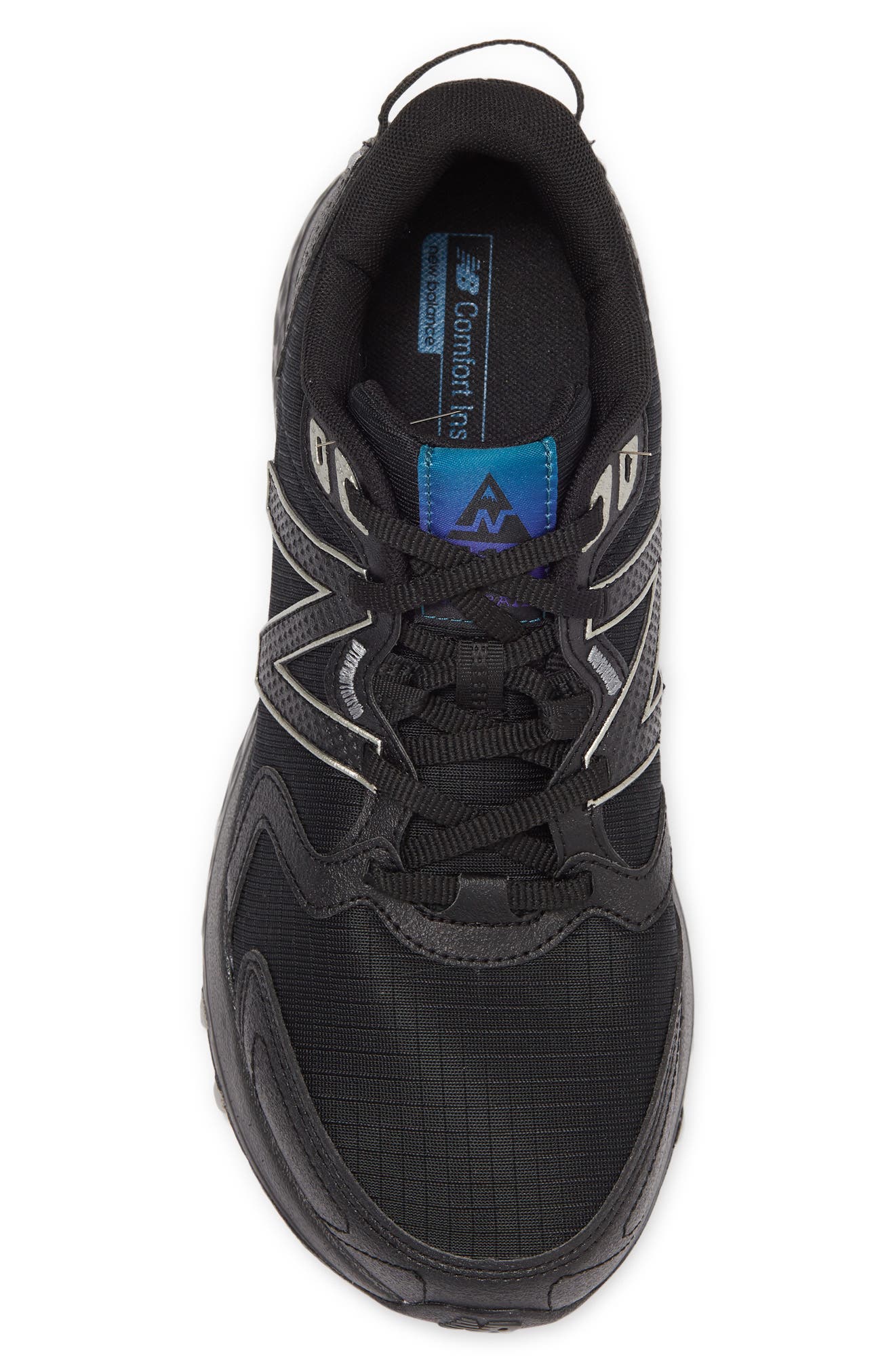 New Balance T410 v7 Trail Running Shoe, Alternate, color, 