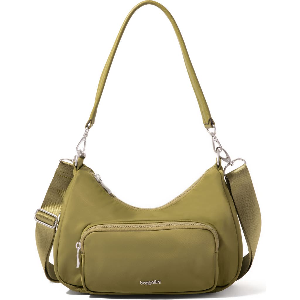 Baggallini Savannah Crossbody Bag In Green