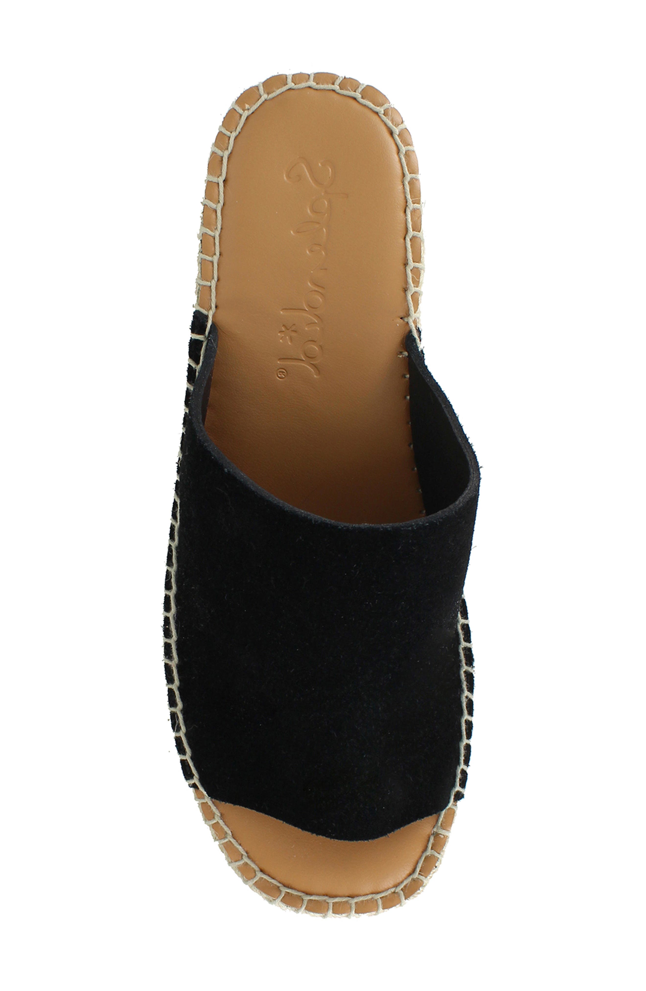 Splendid Leia Platform Espadrille, Alternate, color, 