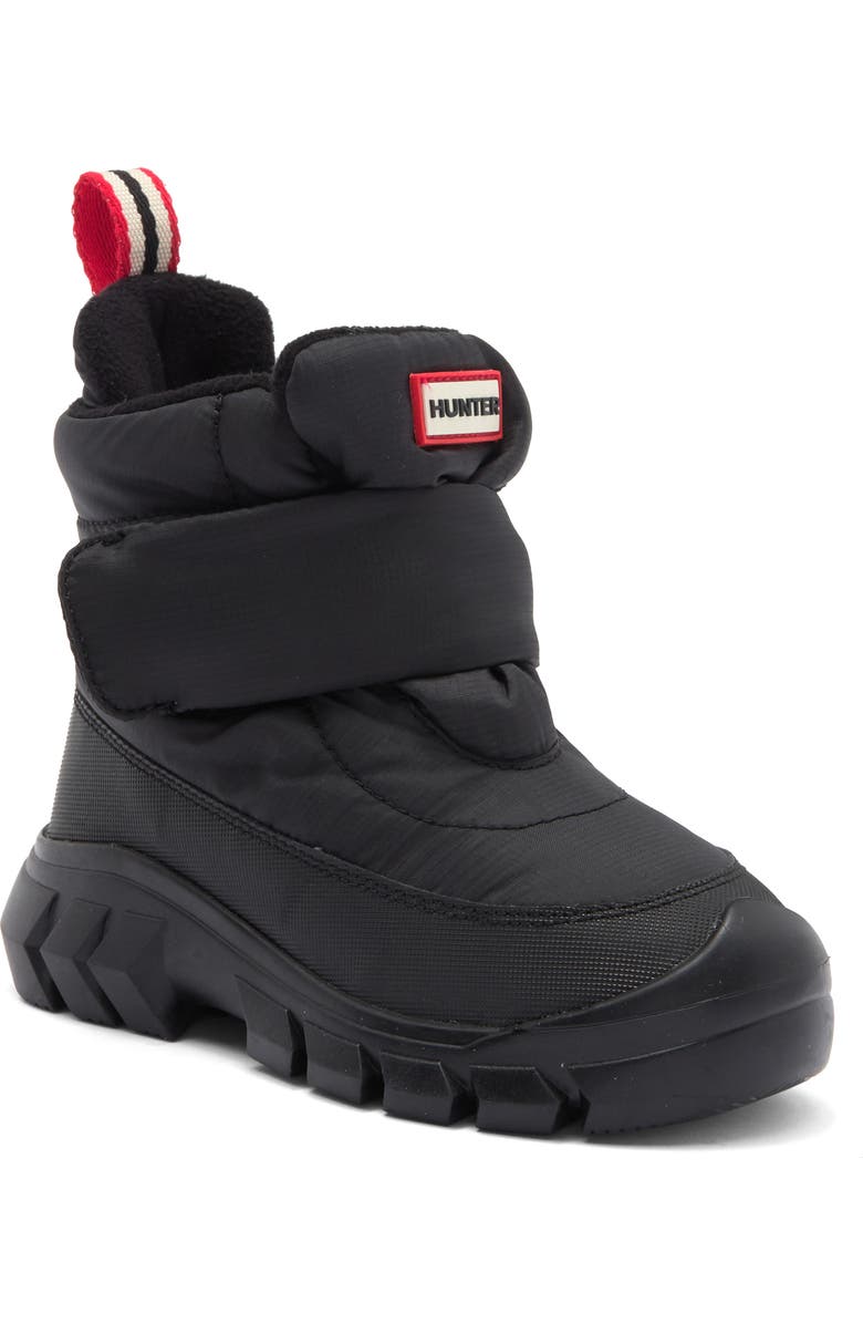 Hunter Kids' Igloo Insulated Waterproof Snow Boot, Main, color,