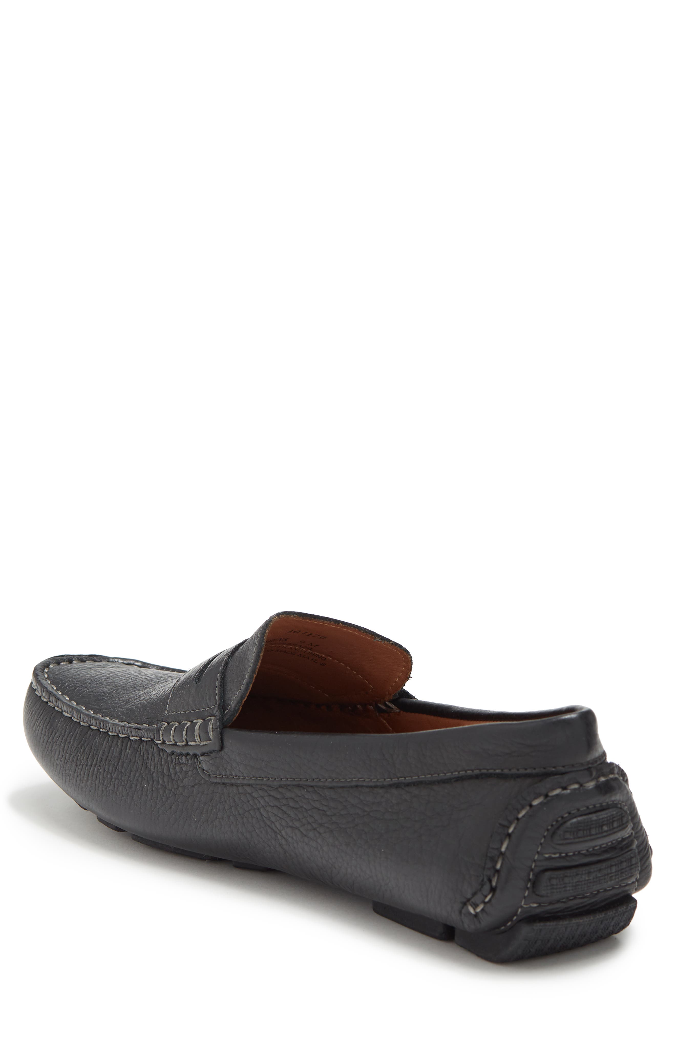 WINTHROP Marco Penny Loafer, Alternate, color, Black
