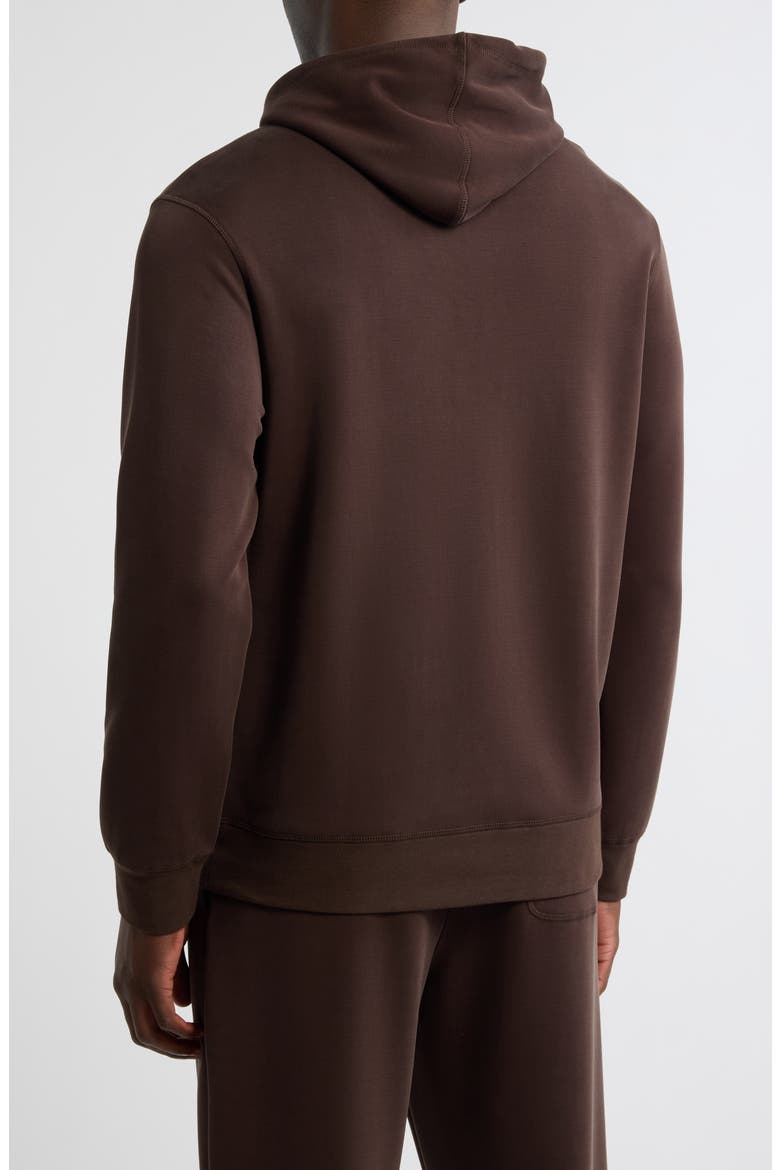 Butter Soft Hoodie, Alternate, color, HICKORY