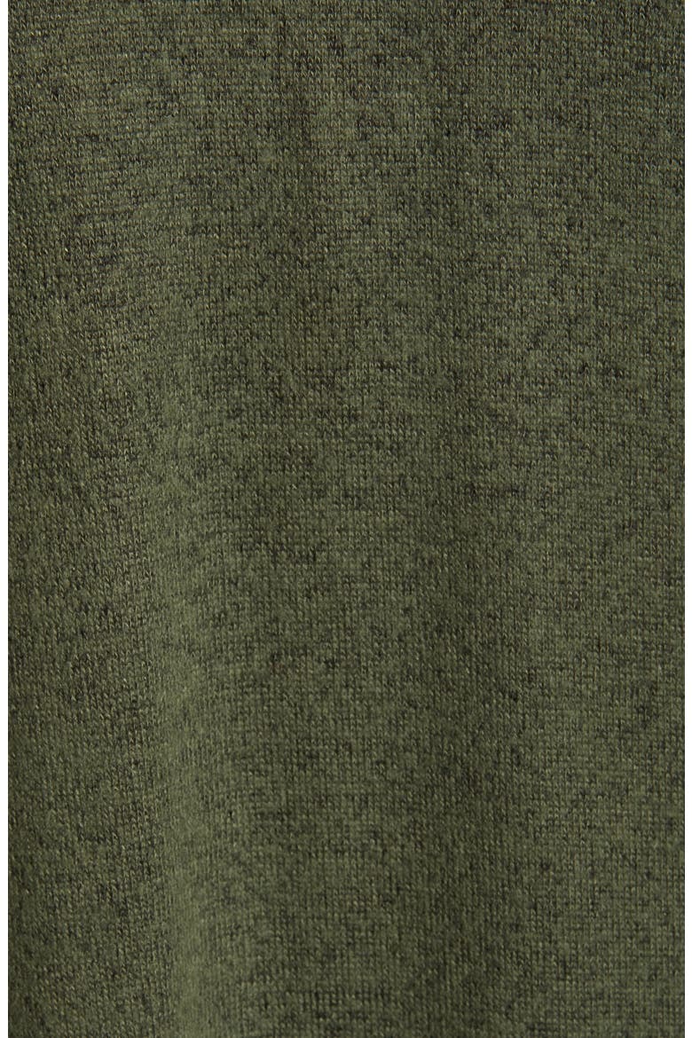 Cowl Neck Long Sleeve Top, Alternate, color, OLIVE
