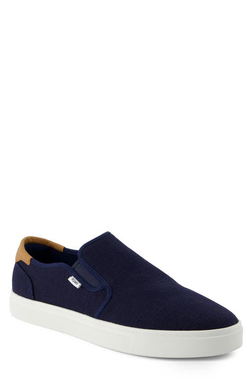 Toms Baja 2.0 Slip-on Sneaker In Navy