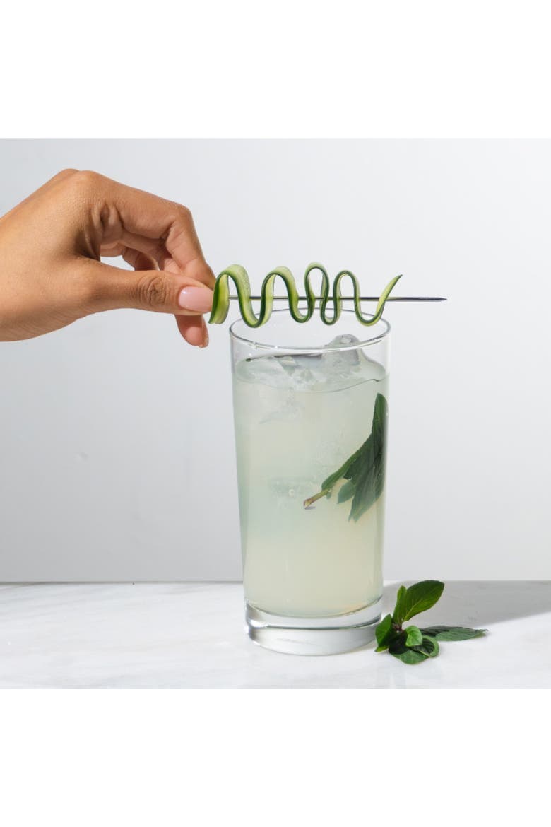 Classic Highball Glass, Alternate, color, Clear