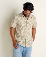 Toad & Co Men's Fletcher Short Sleeve Shirt