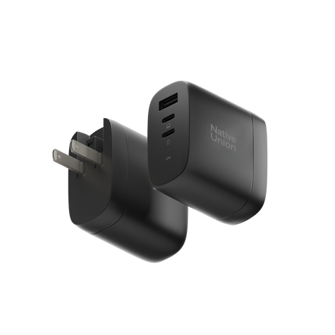 Int'l Fast Gan Charger