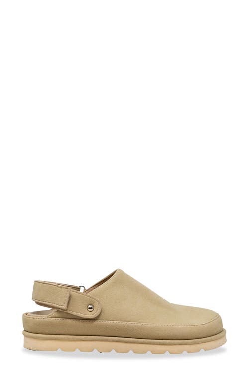 CHASE & CHLOE CHASE AND CHLOE LUG SOLE MULE 