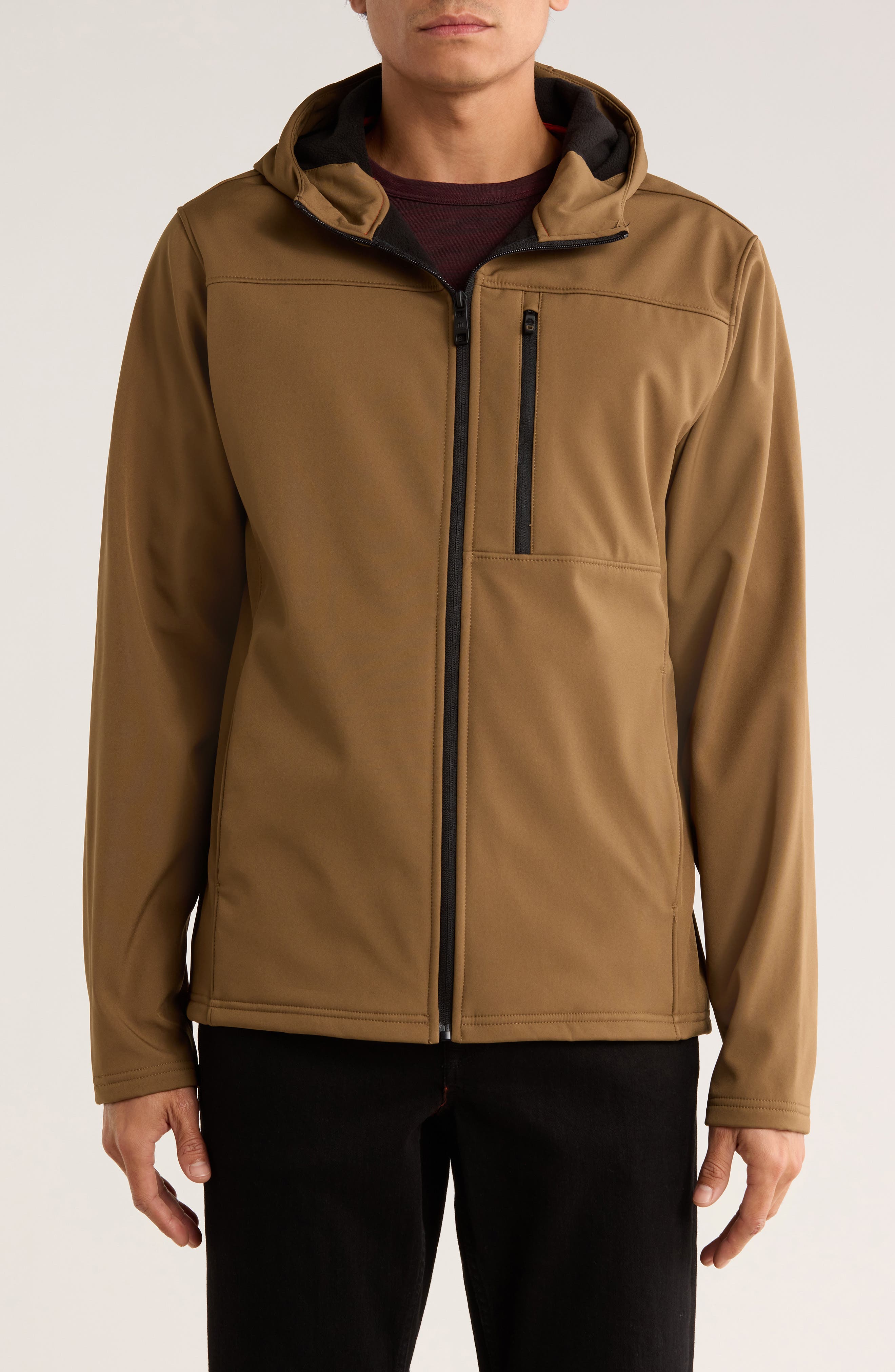 HAWKE & CO Waterproof Soft Shell Jacket