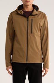 HAWKE & CO Waterproof Soft Shell Jacket
