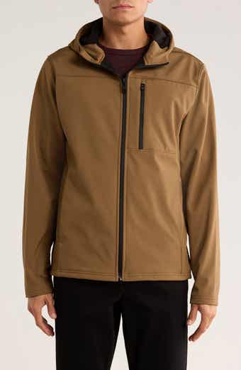 HAWKE & CO Waterproof Soft Shell Jacket