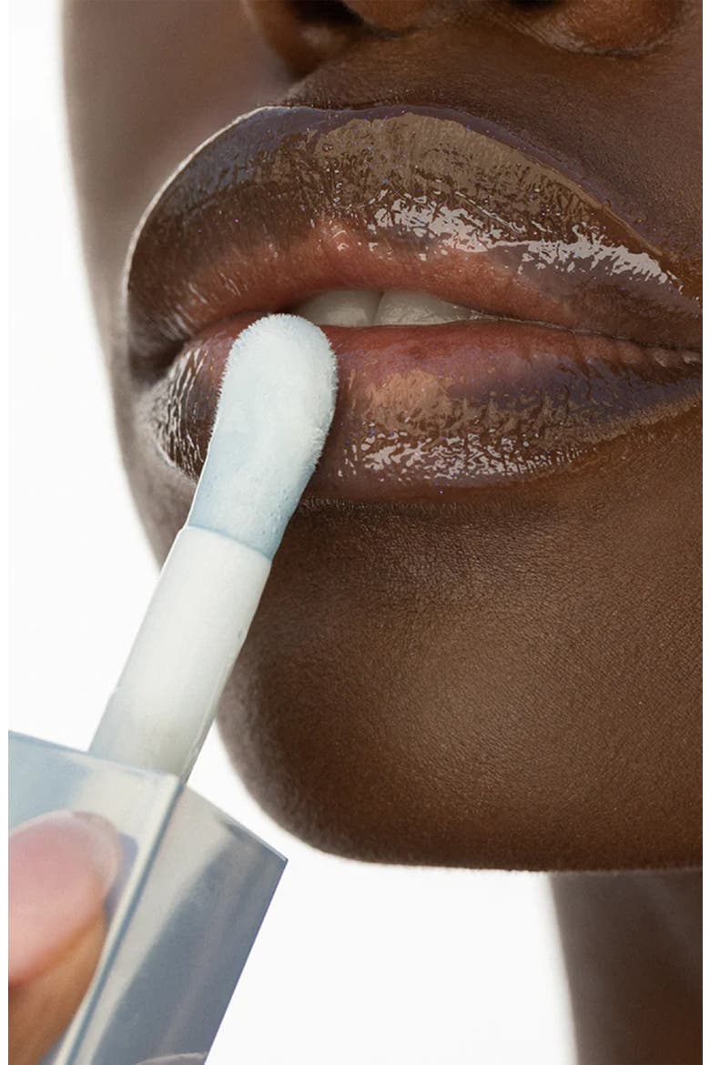 Blu Nectar Lip Oil, Alternate, color, Clear