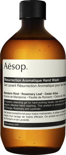 Aesop Resurrection Aromatique Hand Wash | Nordstrom Aesop Resurrection Aromatique Hand Wash | Nordstrom