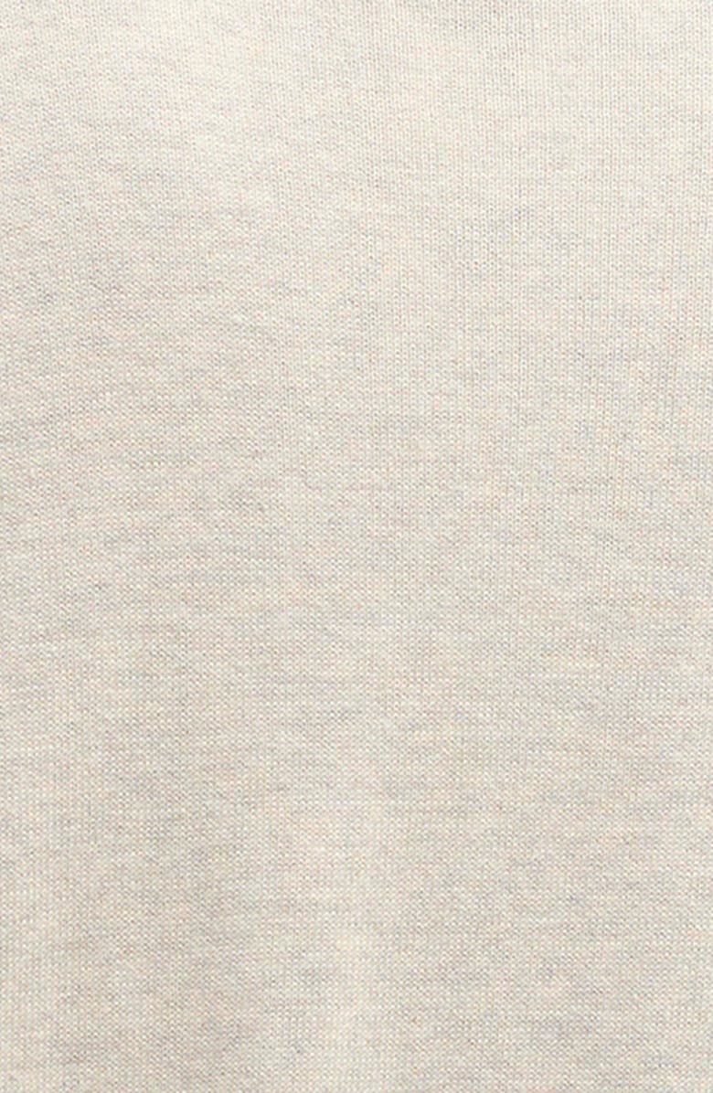 Barbour Long Sleeve Pima Cotton Polo, Alternate, color, Neutral