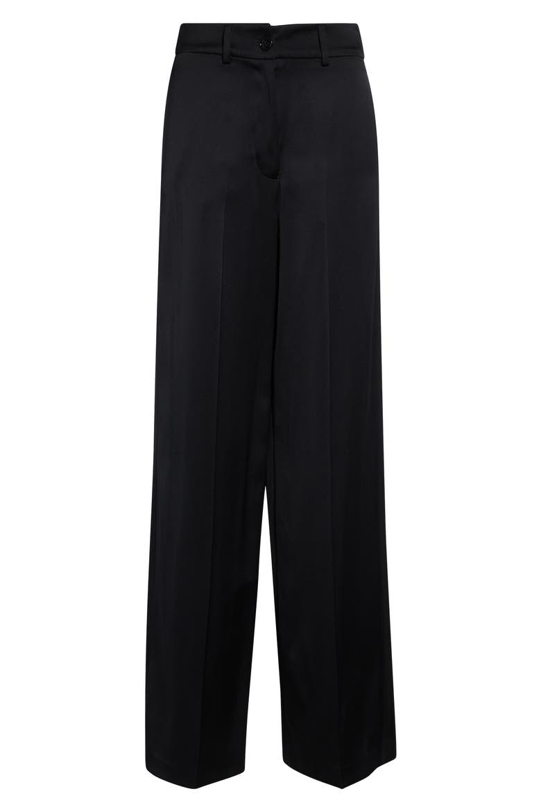 Jersey Pants, Alternate, color, SOLID BLACK
