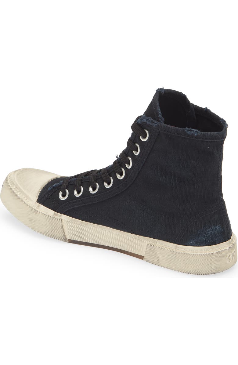Balenciaga Paris High Top Sneaker, Alternate, color,