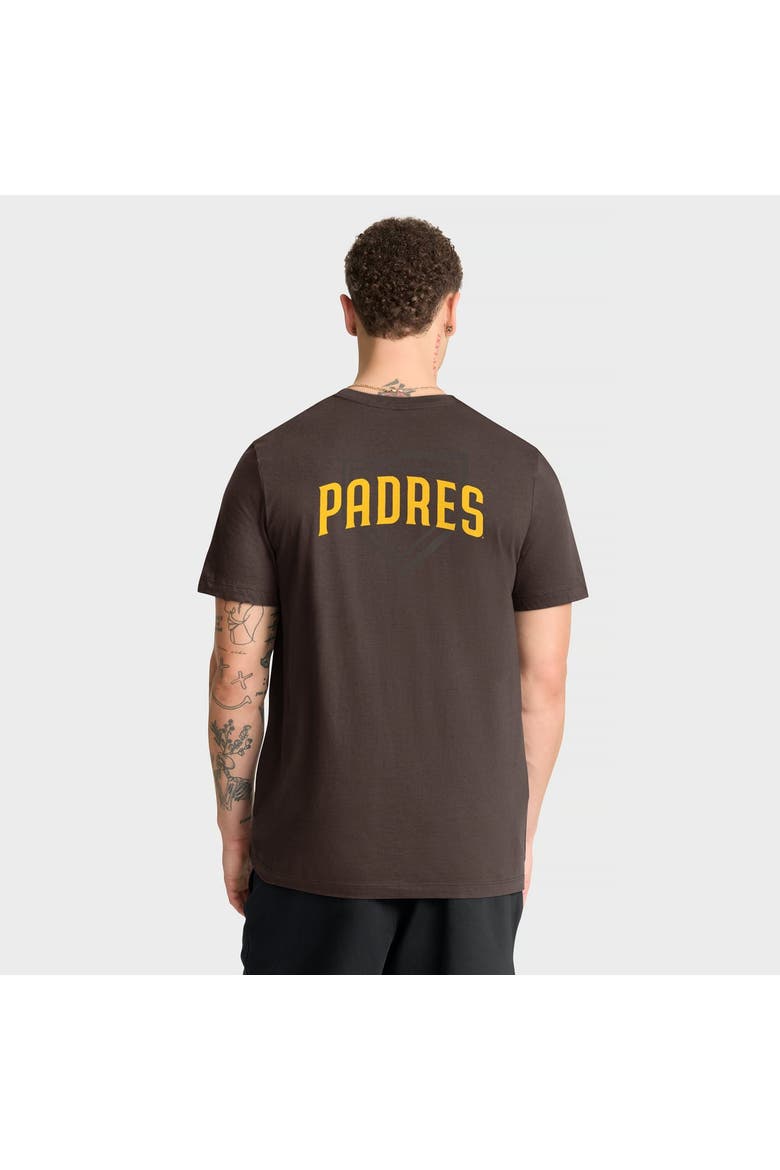 Men's Nike Brown San Diego Padres Primetime Inning T-Shirt, Alternate, color, Brown