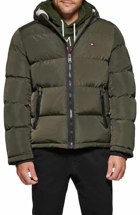 Hooded Puffer Jacket