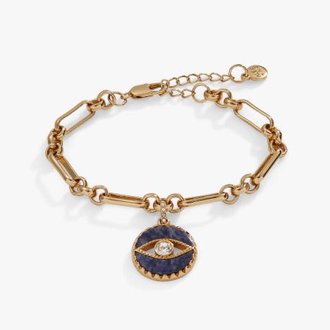 Evil Eye Chain Bracelet