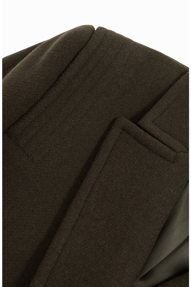 Kaylee Coat, Alternate, color, KHAKI