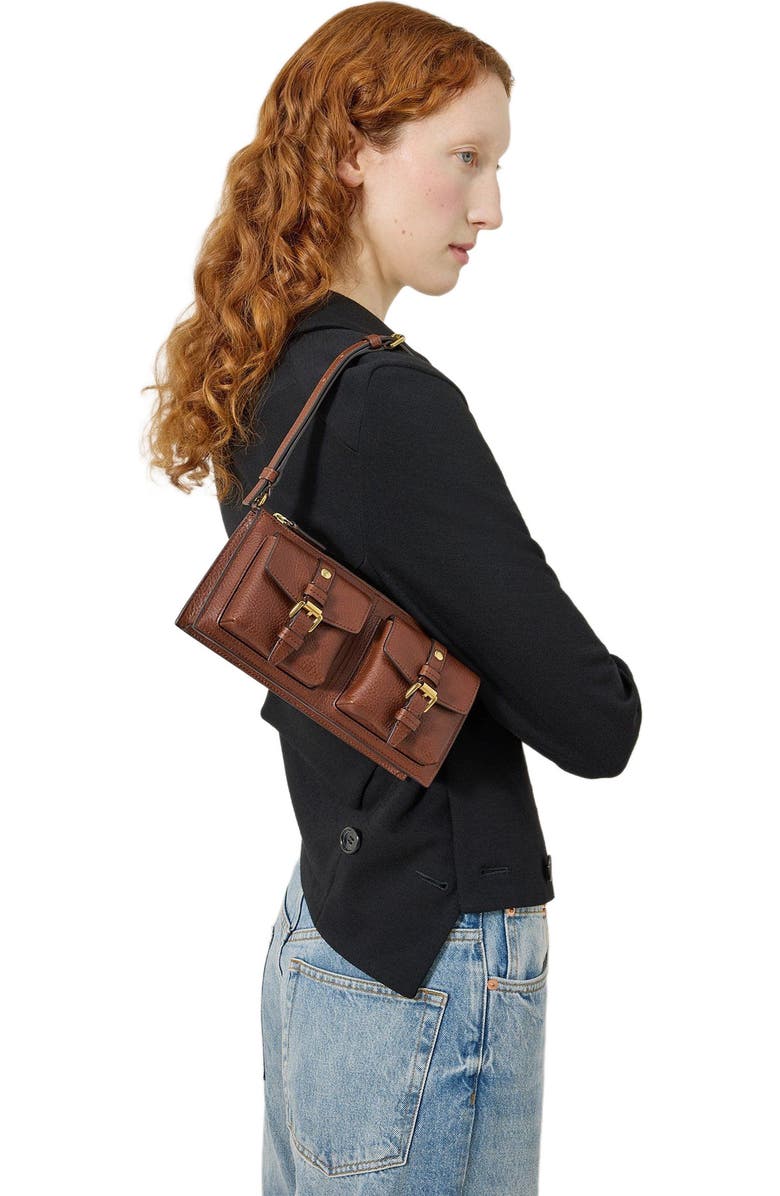 Mulberry Mini Roxanne Shoulder Bag, Alternate, color,