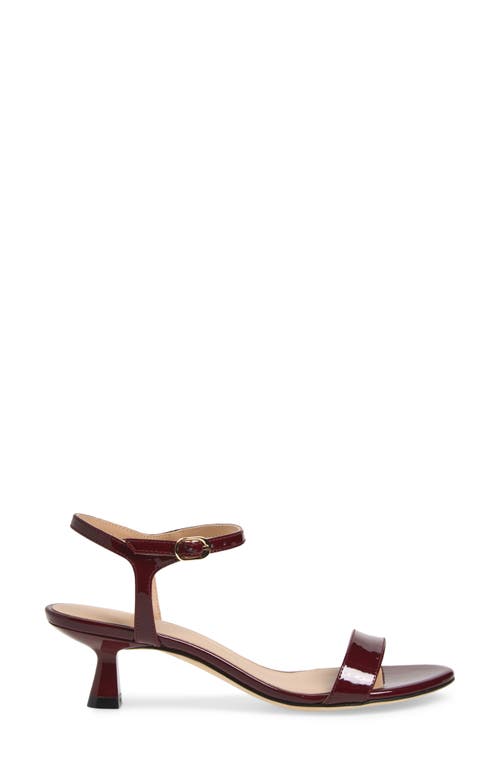 Stuart Weitzman Minimalist 50 Sandal