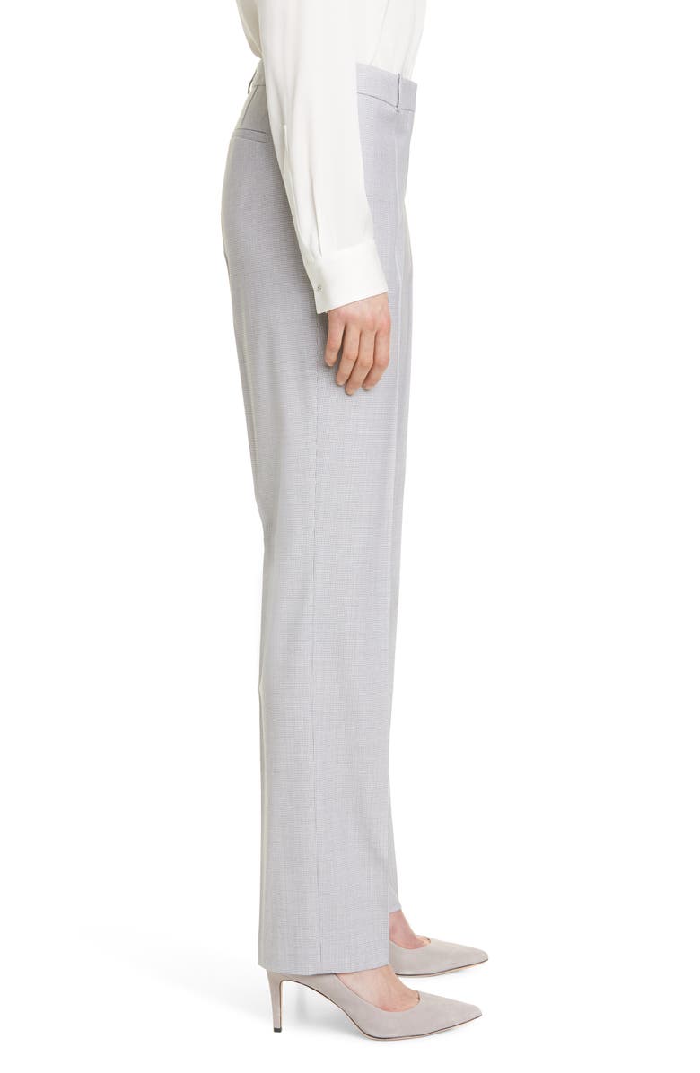 BOSS Tamea Straight Leg Pants, Alternate, color, 