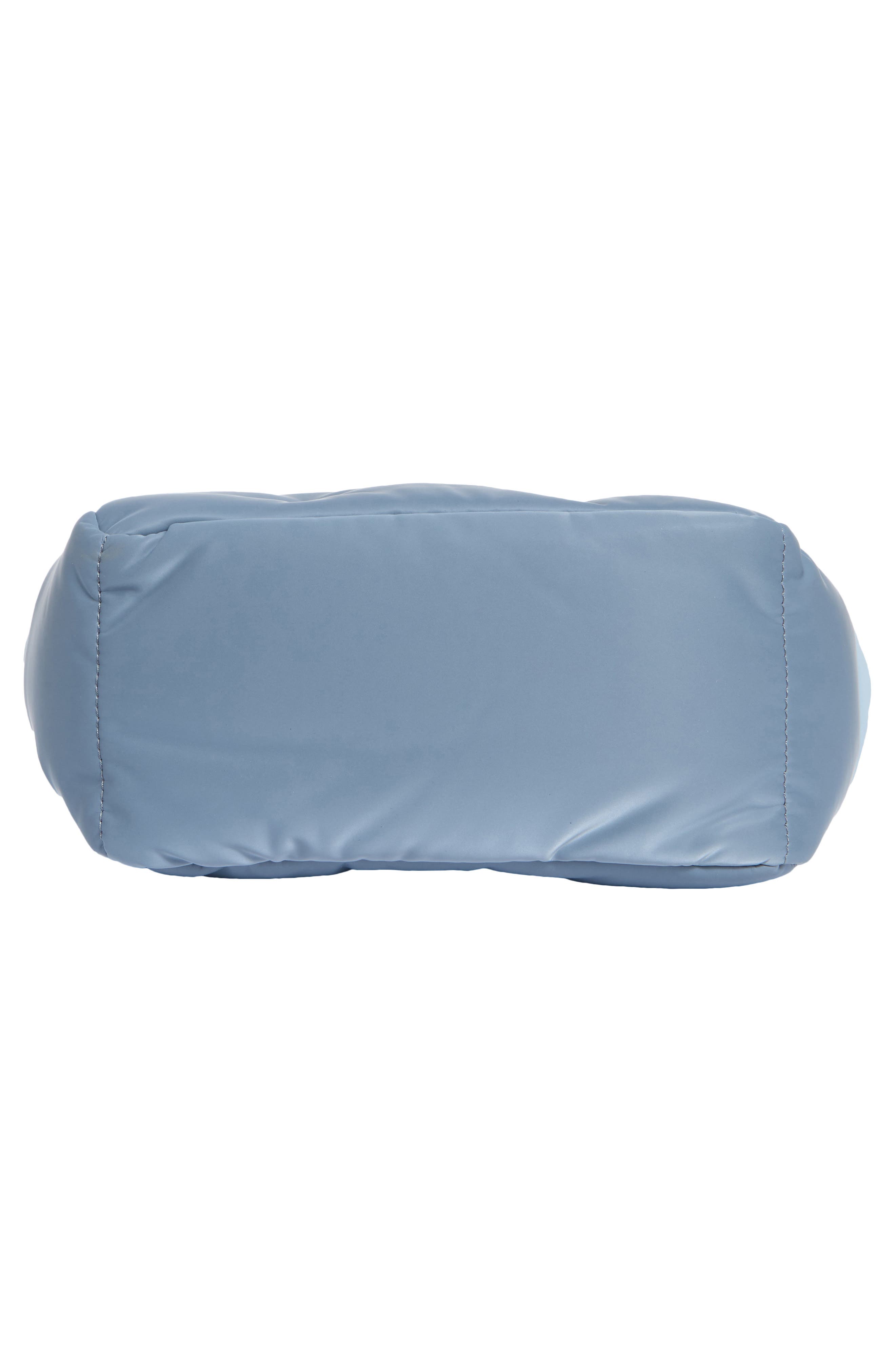 Pajar Celion Puffy Tote Bag, Alternate, color, Blue