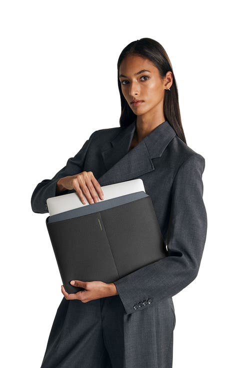 Leather Laptop Sleeve (14 inches)