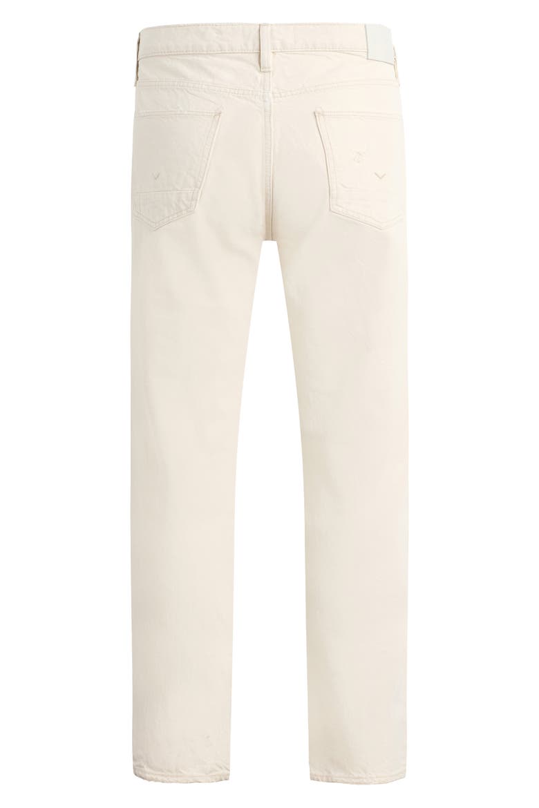 Wes Straight Leg Jeans, Alternate, color, SANDS