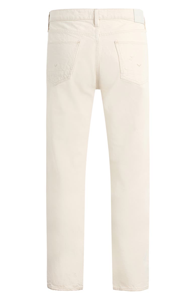 Hudson Jeans Wes Straight Leg Jeans, Alternate, color, Sands