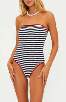 Beach Riot Amber One-Piece Swimsuit