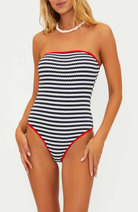 Beach Riot Amber One-Piece Swimsuit