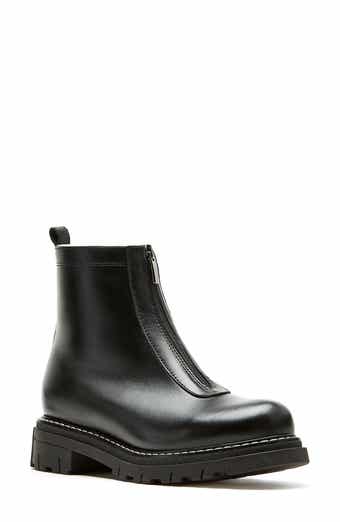 La Canadienne Deon Genuine Shearling Waterproof Bootie