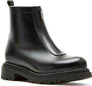 La Canadienne Deon Genuine Shearling Waterproof Bootie