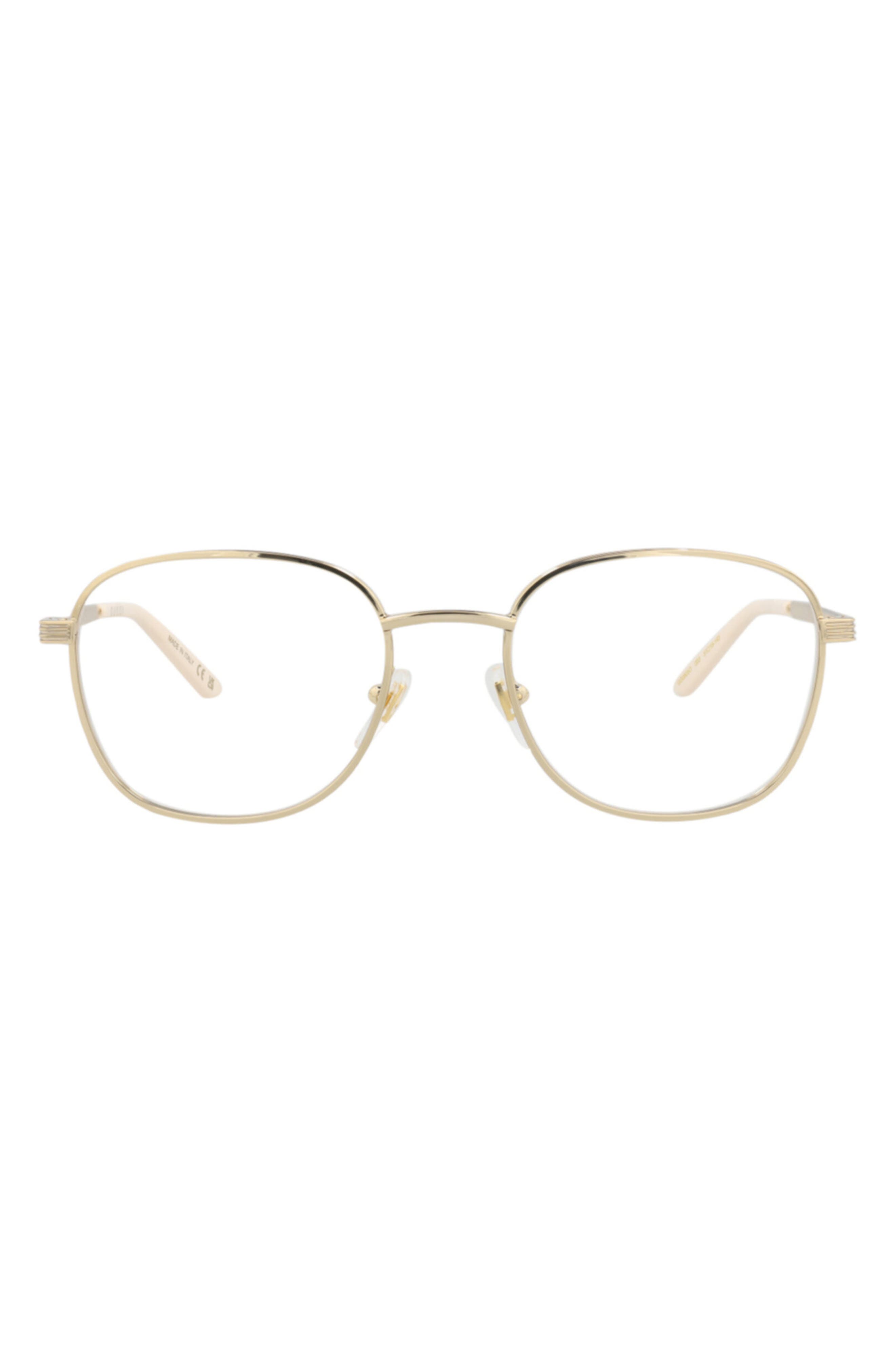 53mm Rectangular Optical Glasses