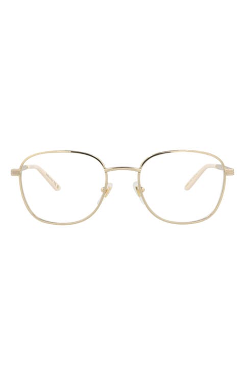 53mm Rectangular Optical Glasses