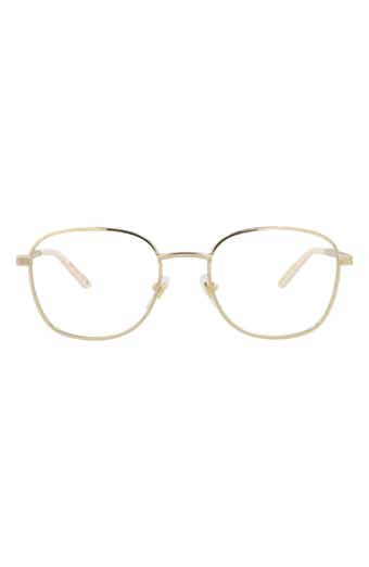 53mm Rectangular Optical Glasses