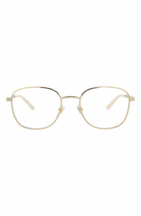 53mm Rectangular Optical Glasses